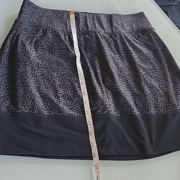 Columbia Leopard Print Skort - Picture 3 of 6